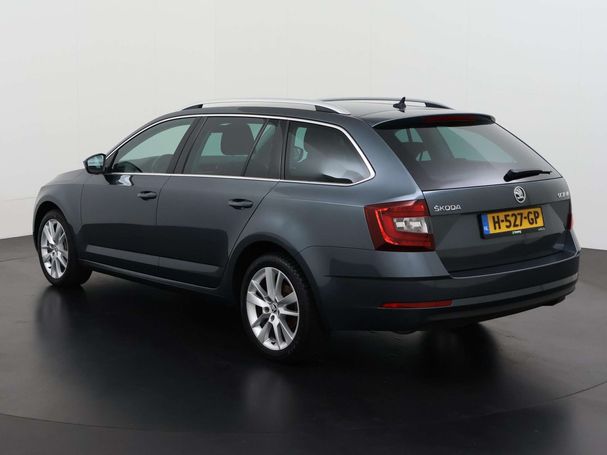 Skoda Octavia Combi 1.5 TSI Style 110 kW image number 6