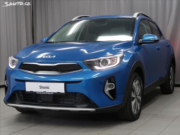 Kia Stonic 1.2 58 kW image number 2