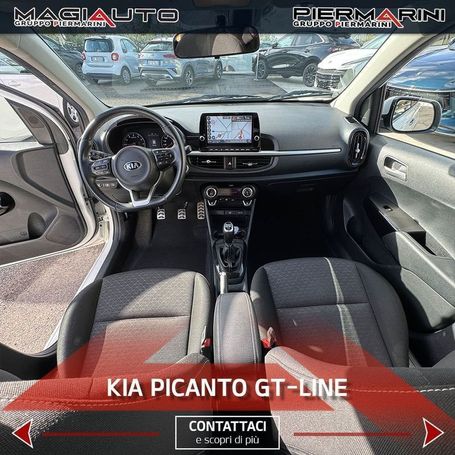 Kia Picanto 1.0 GT Line 74 kW image number 7