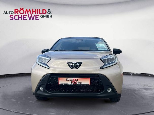 Toyota Aygo X 53 kW image number 2