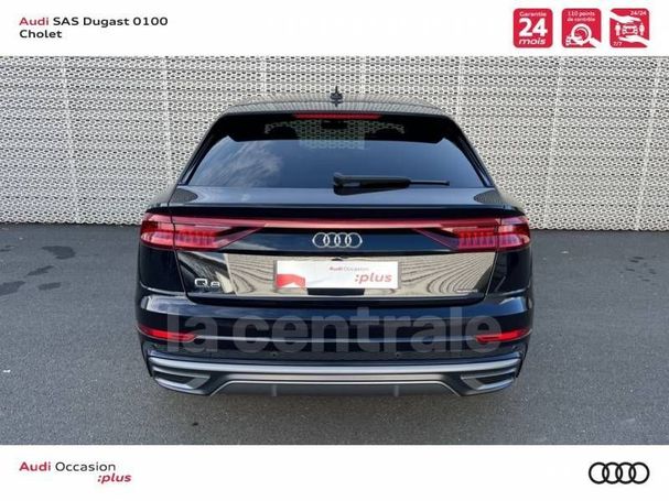 Audi Q8 45 TDI quattro Tiptronic 170 kW image number 4