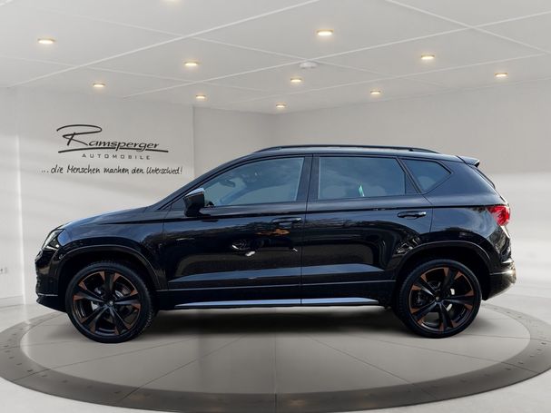 Cupra Ateca 2.0 TSI 140 kW image number 5