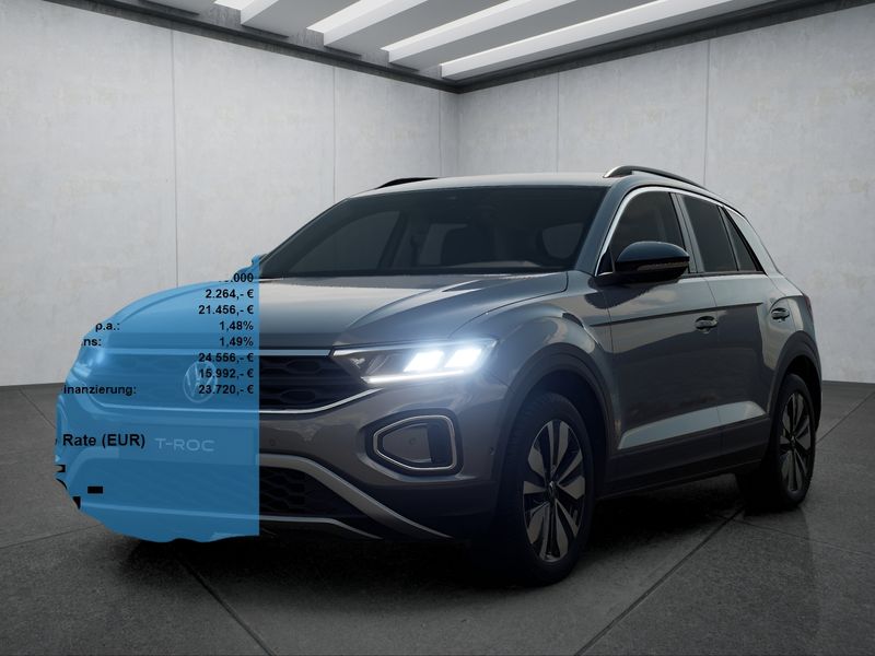 Volkswagen T-Roc 1.0 TSI