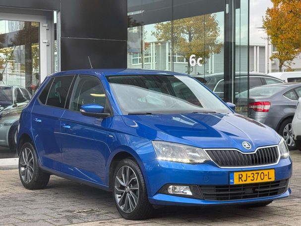 Skoda Fabia 1.0 TSI 70 kW image number 3