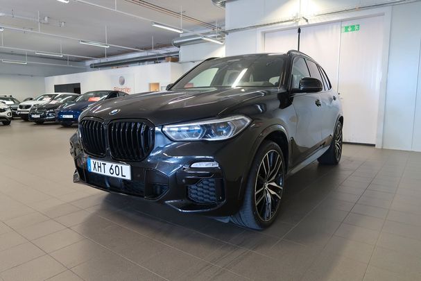 BMW X5 M 50i xDrive 391 kW image number 9