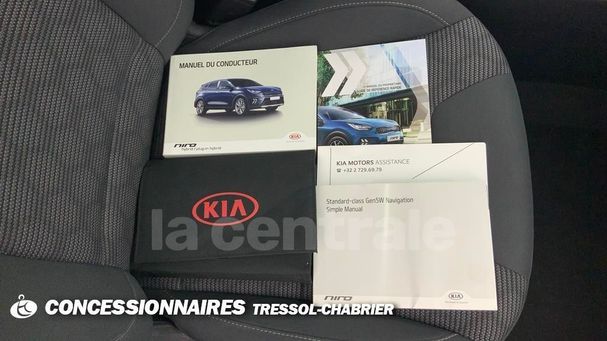 Kia Niro Hybrid 1.6 GDI 104 kW image number 27