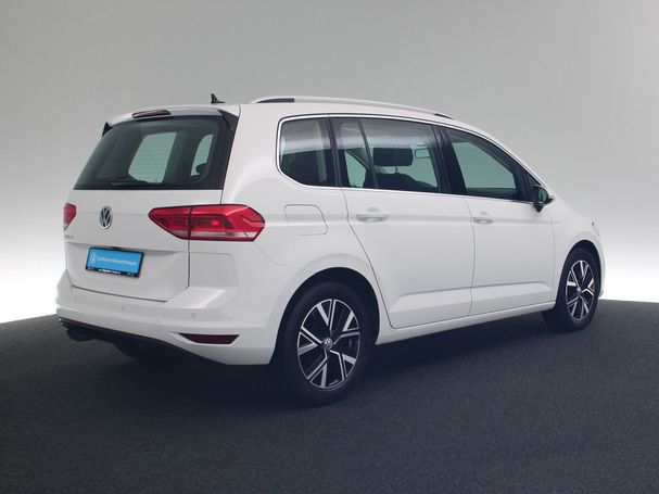 Volkswagen Touran 2.0 TDI Highline DSG 110 kW image number 3