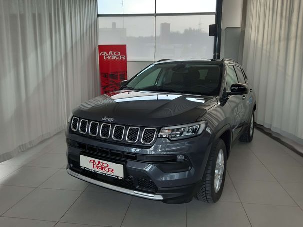 Jeep Compass 1.3 PHEV Limited 140 kW image number 1