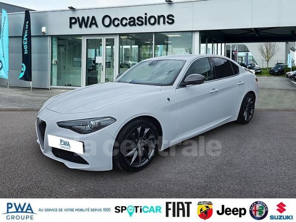 Alfa Romeo Giulia 2.2 AT8 132 kW image number 1