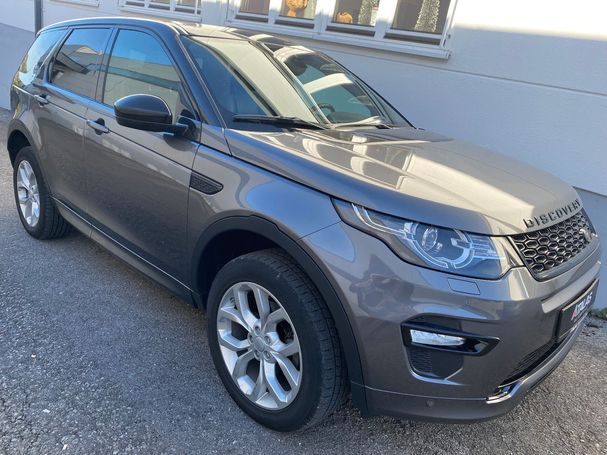 Land Rover Discovery Sport 177 kW image number 4