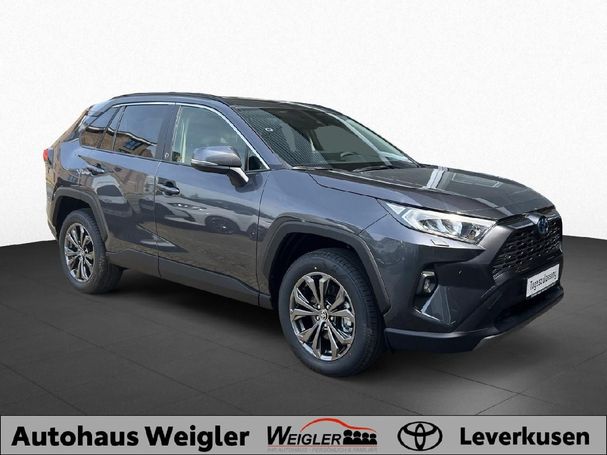 Toyota RAV 4 2.5 Hybrid RAV4 160 kW image number 2