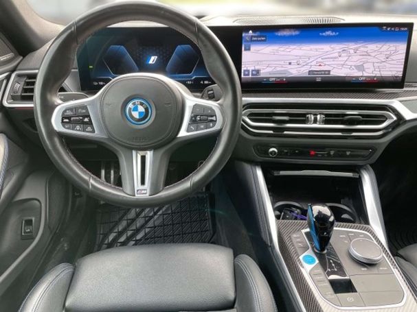 BMW i4 M50 xDrive 400 kW image number 7