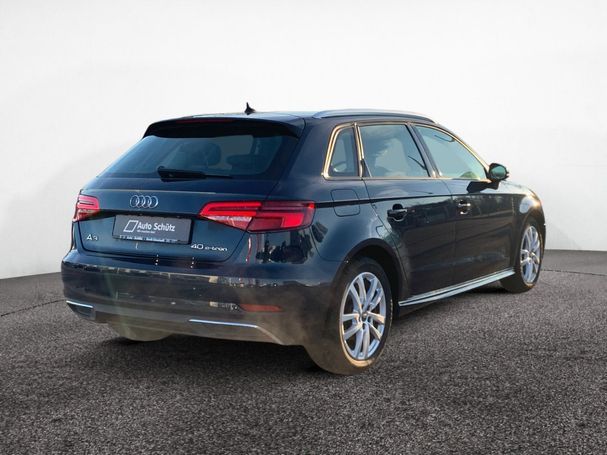 Audi A3 40 e-tron Sportback 150 kW image number 3