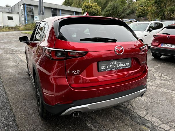 Mazda CX-5 2.5 e-Skyactiv G AWD 143 kW image number 8