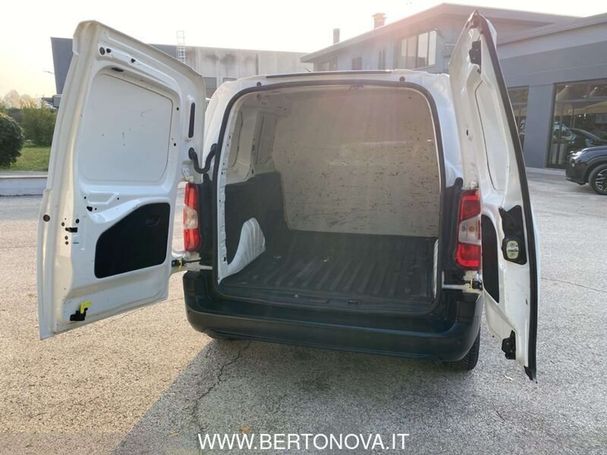 Citroen Berlingo BlueHDi 75 M Club 55 kW image number 9