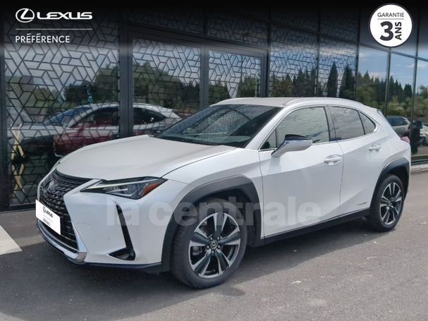 Lexus UX 135 kW image number 13