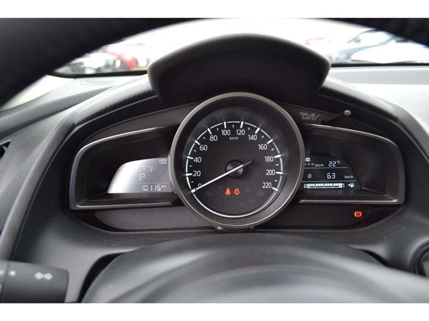 Mazda 2 66 kW image number 11