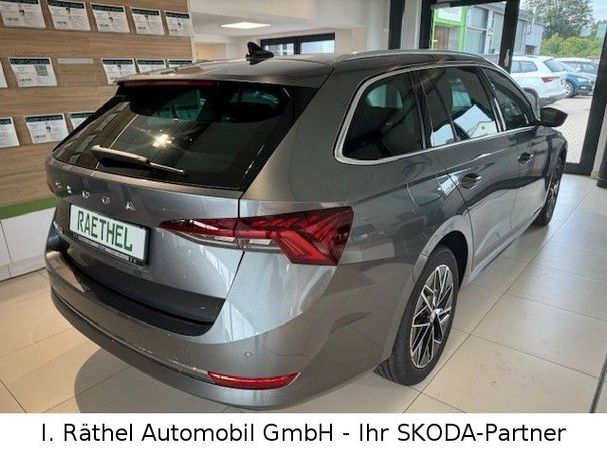 Skoda Octavia Combi 2.0 TDI DSG Style 110 kW image number 3