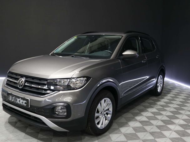 Volkswagen T-Cross 1.0 TSI DSG 85 kW image number 1