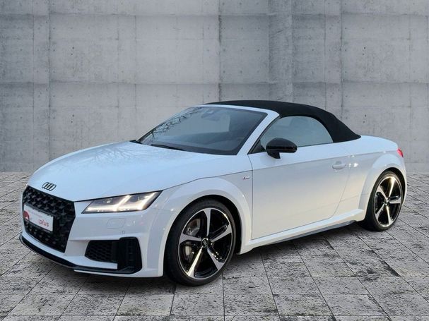 Audi TT 45 TFSI S-line 180 kW image number 1