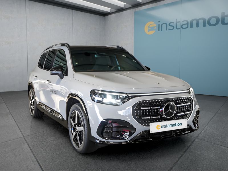 Mercedes-Benz GLB 200