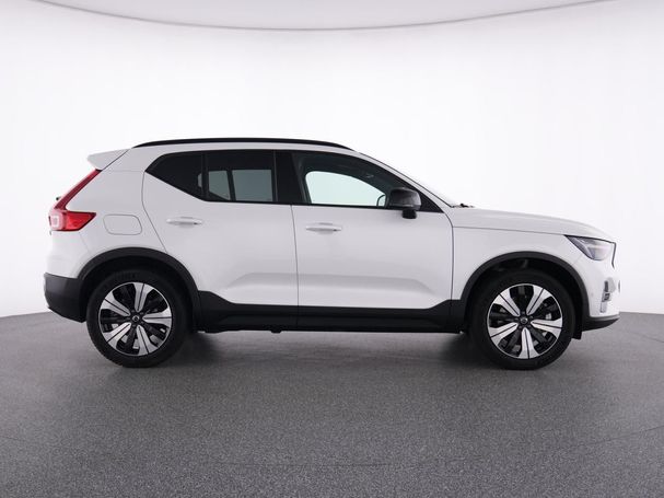 Volvo XC40 Recharge Plug-in Hybrid T4 Ultimate Dark 155 kW image number 13