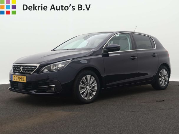 Peugeot 308 1.5 96 kW image number 1