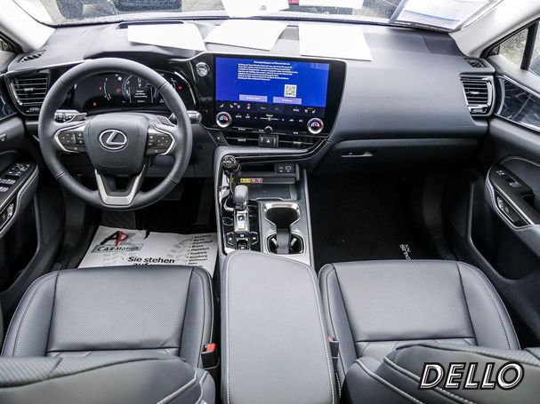 Lexus NX 350 h 179 kW image number 14