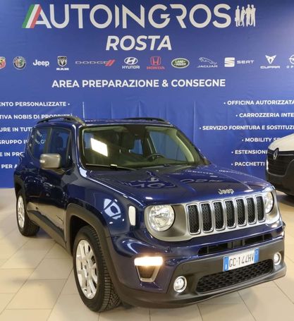 Jeep Renegade Limited 110 kW image number 2