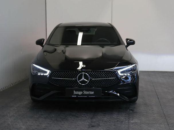 Mercedes-Benz CLA 200 120 kW image number 1