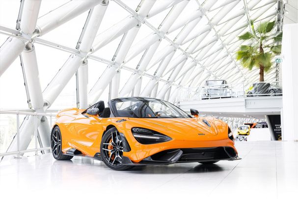 McLaren 765LT 563 kW image number 1