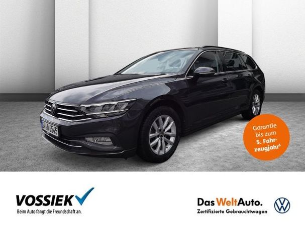 Volkswagen Passat Variant 2.0 TDI Business DSG 110 kW image number 1