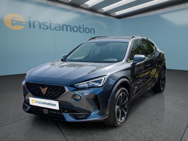 Cupra Formentor 1.5 TSI