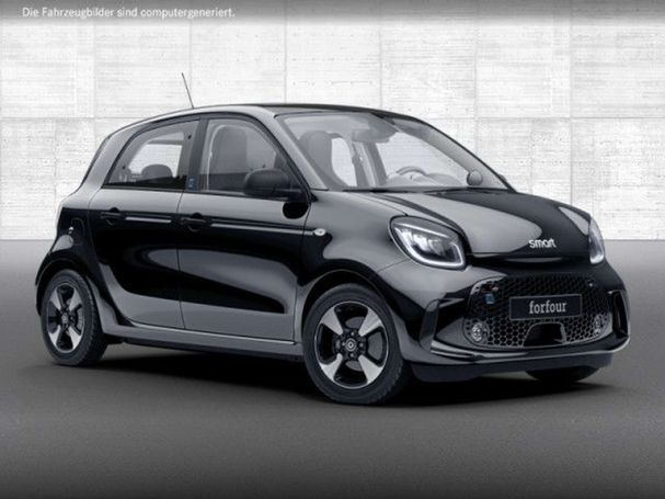 Smart ForFour EQ passion 60 kW image number 20