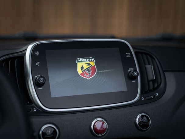 Abarth 595C T Competizione 132 kW image number 35