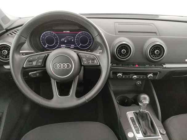 Audi A3 40 TFSIe e-tron S tronic Sportback 150 kW image number 13