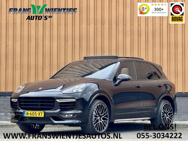 Porsche Cayenne S 310 kW image number 1