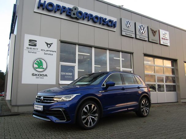 Volkswagen Tiguan 2.0 TDI R-Line 4Motion DSG 147 kW image number 1