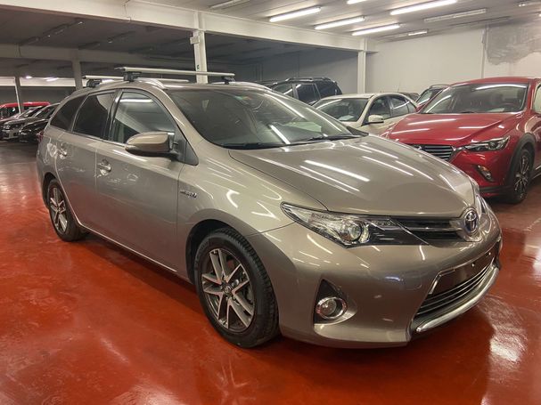 Toyota Auris 73 kW image number 1