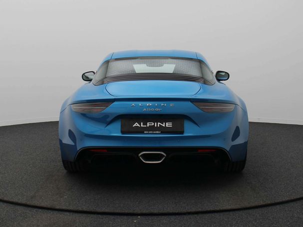 Alpine A110 R 221 kW image number 24