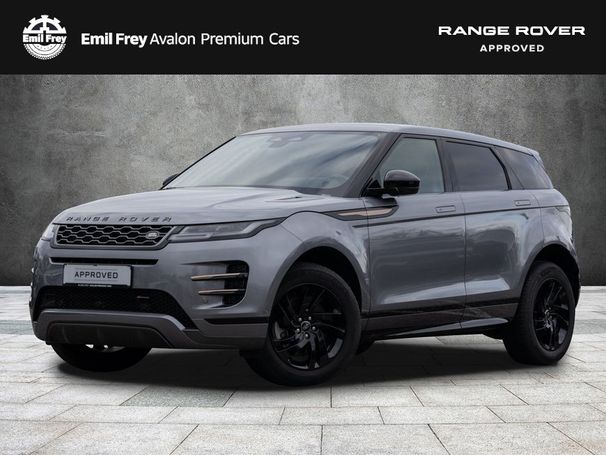 Land Rover Range Rover Evoque P200 147 kW image number 1