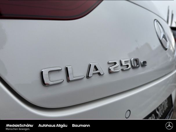 Mercedes-Benz CLA 250 Shooting Brake e Shooting Brake 160 kW image number 9