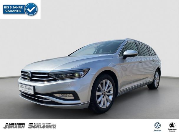 Volkswagen Passat Variant 2.0 TDI Elegance DSG 110 kW image number 1