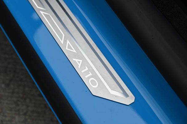 Alpine A110 S 221 kW image number 19