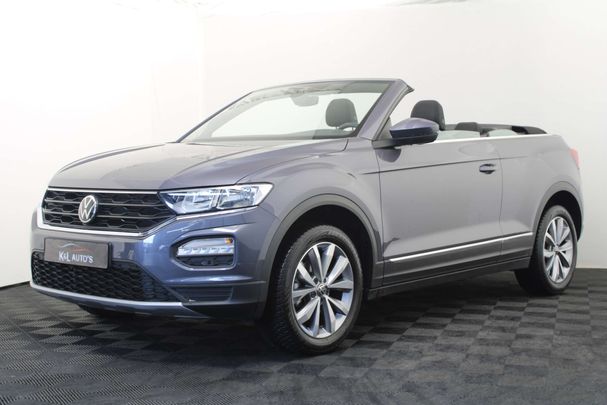 Volkswagen T-Roc 1.0 TSI 81 kW image number 1