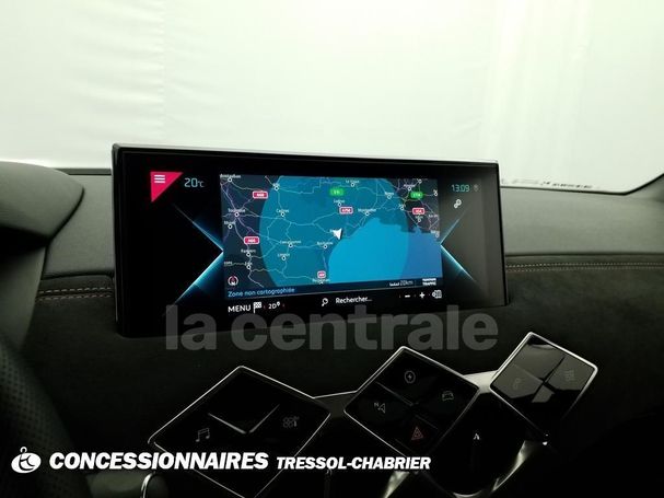 DS Automobiles 3 Crossback E-Tense Performance Line+ 100 kW image number 12