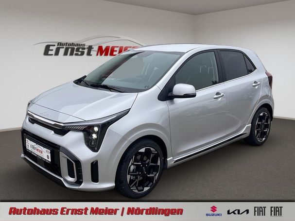 Kia Picanto 1.2 GT Line 58 kW image number 1