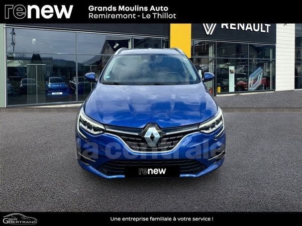 Renault Megane Estate Blue dCi 115 85 kW image number 4