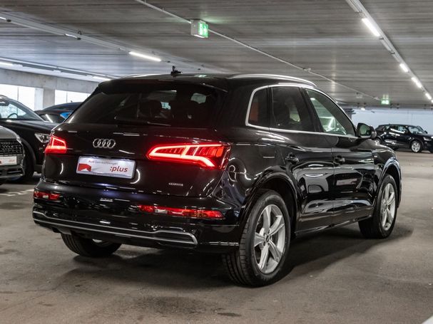 Audi Q5 50 TFSIe quattro S-line 220 kW image number 7