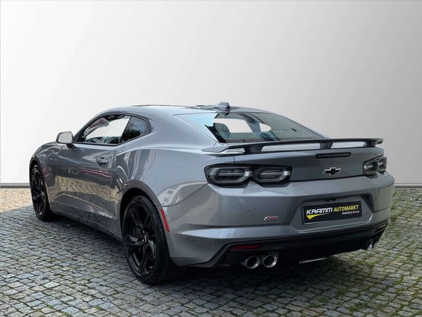 Chevrolet Camaro Coupe V8 333 kW image number 3